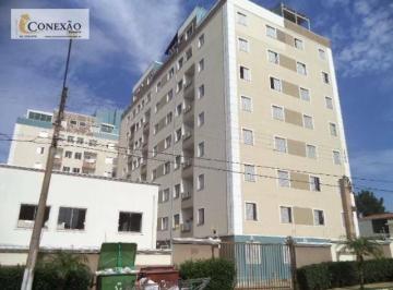 99a03855094f4a1dd504c8ec27782e65c54e1545 · Apartamento com 3 dormitórios à venda, 62 m² por R$ 288.000,00 - Jardim Paraíso - São Carlos/SP