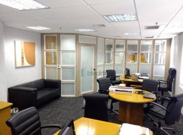 04f04f89eaa2a2e67f6dba26f963c2aa37e77130 · Mobiliado - Conjunto comercial com 208 m² para venda/locação, Berrini, São Paulo.
