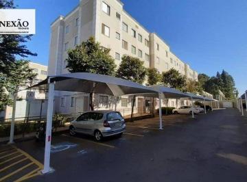 bcfeeecf1df0d6e5150a20f7d481b45d4b9b905d · Apartamento à venda, 42 m² por R$ 120.000,00 - Jardim Jóckei Club A - São Carlos/SP