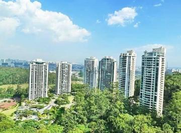 05ddff3bd13d5425b83585b2e21cdbb1eefdbdc8 · Villagio Panamby - 241 m² - 4 dorm, sendo 2 suítes - Lazer completo