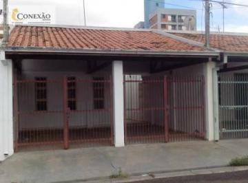 cc53a5b25d454798f5acce8135499d8fc3c83603 · Casa residencial à venda, Cidade Jardim, São Carlos.