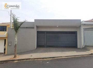 35fec8ae1d5775bef021cb1dc7882d31417fd19c · Casa com 3 dormitórios à venda, 164 m² por R$ 650.000,00 - Jardim Hikare - São Carlos/SP