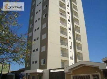 5359b2cd4a2eab2376f40c6ee7c38671ffe0cd40 · Apartamento com 2 dormitórios à venda, 69 m² por R$ 346.000,00 - Vila Faria - São Carlos/SP