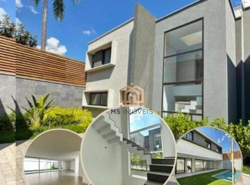 da882b664af3b71490c112e306bea537ef101bfe · Casa com 4 dormitórios à venda, 401 m² por R$ 4.500.000 - Campo Belo - São Paulo/SP