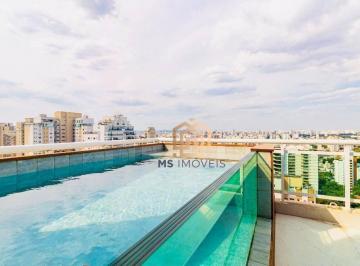 6c4a84b428d9b4152e0b18484525c32b5f151c1a · COBERTURA 280m² 3 Quartos sendo 3 suítes à VENDA - Campo Belo - São Paulo/SP
