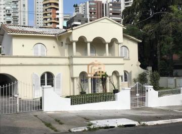 10d9b0983fa4e52a526481e60f4d9b351d9f293c · Casa Residencial á VENDA 438m², 6 Quartos sendo 4 Suítes, Pacaembu - São Paulo