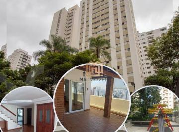 81492021fc459354292478d0e59e1108c39d9f55 · APARTAMENTO 445m² 4 Quartos sendo 4 suítes á VENDA - Campo Belo - São Paulo/SP