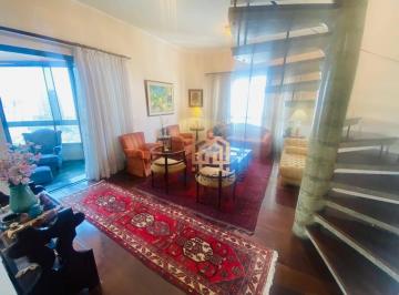 3074d72c06b9951117be181cb8e4558666b33a6f · COBERTURA á VENDA 292 m², 3 Quartos sendo 1 Suíte, Vila Mariana- São Paulo