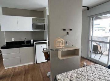 ef5aaba46bfda354646a2119ca7c6f3c4b2dc39b · Apartamento com 1 dormitório para alugar, 26 m² por R$ 3.641,73/mês - Perdizes - São Paulo/SP