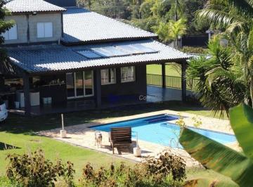 0d6c9a947ec962417be6ded6bee429e03a2aa1e6 · Vende - Linda Casa - 1000m² - Parque Agrinco - Guararema - SP.