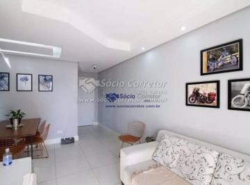 247206a960a7232faad22c2f3daf23831f427eab · Apartamento com 2 dormitórios à venda, 62 m² por R$ 430.000,00 - Vila Rosália - Guarulhos/SP