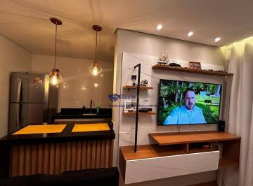 b4432cefaf48c20b34f403bd7e670abaada9d54e · Apartamento com 2 dormitórios à venda, 43 m² por R$ 350.000,00 - Vila Barros - Guarulhos/SP