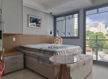 52235900b0528a247c0fb4e1d2d499730c12517b · STUDIO 29m² 1 Quarto para ALUGAR - Pinheiros - São Paulo/SP