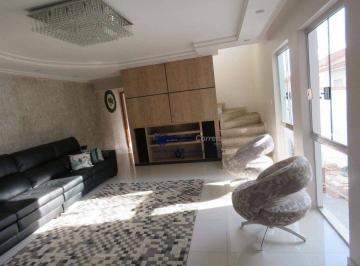 dd09dac53a94fcaeee69edb26ca963c56cb3c5e9 · Sobrado com Edícula residencial ou comercial com 3 dormitórios à venda, 295 m² por R$ 1.100.000 - Co