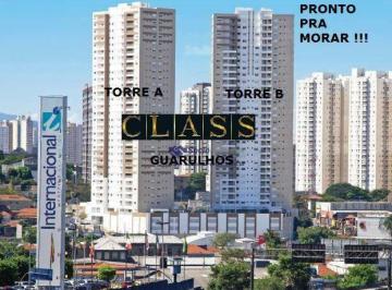 6d167d6bf30ae57b9986ae8eda9d1b71aef51ba2 · Apartamento 94m² Class Guarulhos à 300 metros Futura Estação Dutra do Metrô  por R$ 813.100,00 - Vil