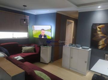 03ee15b926c0b4201ee1b4c8ff60ef205af3f120 · Apartamento com 2 dormitórios à venda, 50 m² por R$ 390.000 - Vila das Palmeiras - Guarulhos/SP
