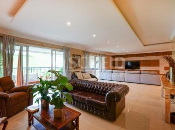 Apartamento · 317m² · 4 Quartos · 4 Vagas · Apartamento com 4 suítes em condomínio cobiçado no Alto da Boa Vista