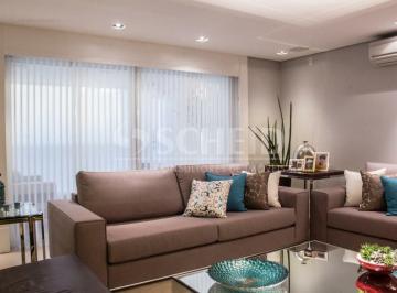 Apartamento · 317m² · 4 Quartos · 4 Vagas · Apartamento à venda com 4 suítes no Condomínio Les Jardins Alto da Boa Vista