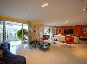 Apartamento · 320m² · 4 Quartos · 4 Vagas · Apartamento à venda com  4 suítes na Chácara Flora!