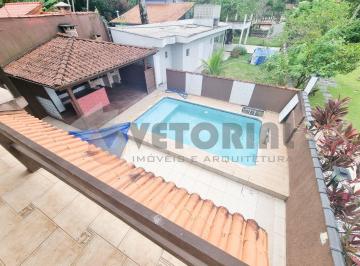 07d48bbca14e13f2df8fb0ddf02dcd745ccaa070 · Sobrado com 5 dormitórios à venda, 250 m² por R$ 1.200.000 - Massaguaçu - Caraguatatuba/SP