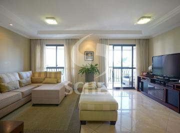 Localizado no prestigiado bairro do Alto da Boa vista o condomínio chácara Alto  · Apartamento a venda no Alto da Boa Vista com 3 quartos suites e 3 vagas de garagem.