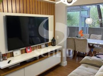 Apartamento · 87m² · 2 Quartos · 1 Vaga · Apartamento garden com 2 dormitórios no MORUMBI!