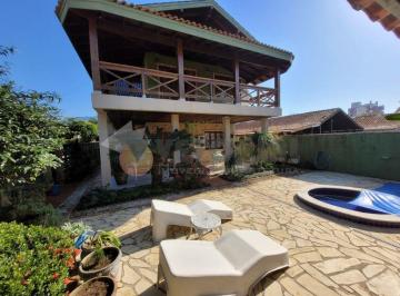 6c8bd211a9a6b33978c8e6687a346e92a8bc2bcb · Sobrado com 4 dormitórios à venda, 437 m² por R$ 1.900.000,00 - Jardim Capricórnio - Caraguatatuba/S