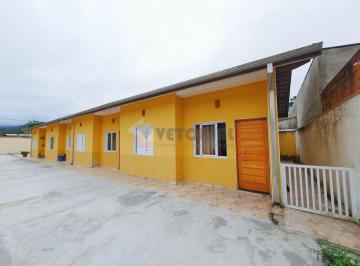 b57a42a1da2b932fe7d5d5c8401f90442ba90944 · Casa com 2 dormitórios à venda, 60 m² por R$ 400.000,00 - Jardim das Gaivotas - Caraguatatuba/SP