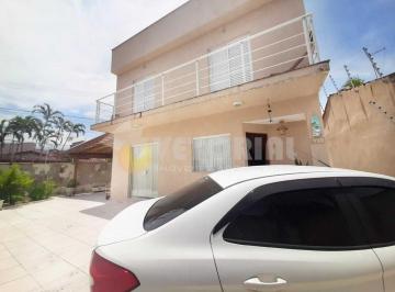 8965eeae793f2b3ff98fac5452db8f286c0b5105 · Sobrado com 3 dormitórios, 126 m² - venda por R$ 1.200.000,00 ou aluguel por R$ 6.000,00/mês - Praia