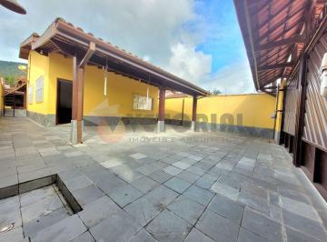 56b3c9c5b8a12161cd5a13cfc4283aeef13bcb11 · Casa com 4 dormitórios à venda, 164 m² por R$ 620.000,00 - Enseada - São Sebastião/SP