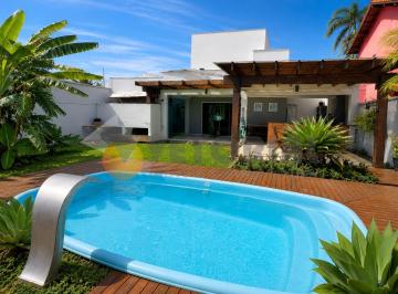 f7108cc9e6edd9d0448cd7cd8b384d9bbd827bb7 · Sobrado com 4 dormitórios à venda, 269 m² por R$ 1.200.000,00 - Pontal de Santa Marina - Caraguatatu