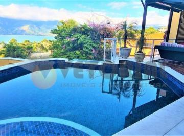 eb6a01f4362f318cc8cf96f2c959a94ff31adc57 · Sobrado com 4 dormitórios à venda, 307 m² por R$ 2.500.000,00 - Pr Deserta - São Sebastião/SP