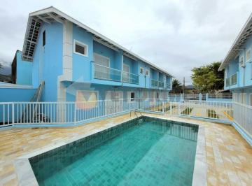 c410c23a088194864679cde73dd74ca6b6a3259c · Sobrado com 2 dormitórios à venda, 78 m² por R$ 497.000,00 - Massaguaçu - Caraguatatuba/SP
