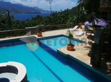 6142a2be5280e8161dc48649eea42ce4aae835dd · Sobrado com 6 dormitórios à venda, 700 m² por R$ 3.200.000,00 - Mirante da Ilha - Ilhabela/SP