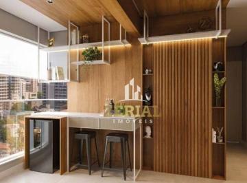 dd54e1172120431d8a869da5bef7b1d3486d6257 · Apartamento à venda, 58 m² por R$ 491.000,00 - Vila Alzira - Santo André/SP