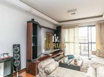 75eabe79157a0aeca5a2d130d9c144870281bf2c · Apartamento à venda, 100 m² por R$ 820.000,00 - Santo Antônio - São Caetano do Sul/SP