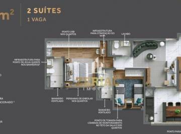 612306bdd3a8d792caf83c0a37cbbd6e2972382d · Apartamento à venda, 72 m² por R$ 960.000,00 - Vila Dom Pedro I - São Paulo/SP