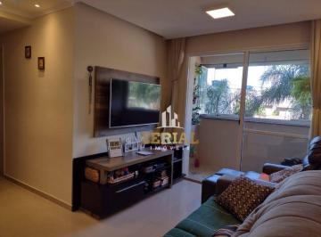 170344de2afd127aa06031a05aaa2fa42efc7640 · Apartamento à venda, 72 m² por R$ 520.000,00 - Vila Moinho Velho - São Paulo/SP