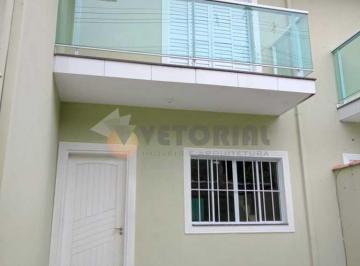 9b9368d8e01bca7011baba1cf5b0184266590395 · Sobrado com 2 dormitórios à venda, 54 m² por R$ 400.000,00 - Martim de Sá - Caraguatatuba/SP