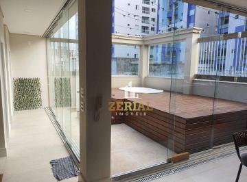 3e337bdb57cbbfc4fa2389259a9ee491cb3400be · Cobertura à venda, 160 m² por R$ 1.380.000,00 - Santa Maria - São Caetano do Sul/SP