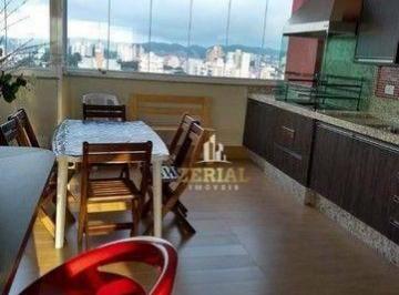 b0e8e366f81406ba8141123de9382fed35cb059e · Cobertura com 3 dormitórios à venda, 332 m² por R$ 2.980.000,00 - Jardim Nova Petrópolis - São Berna