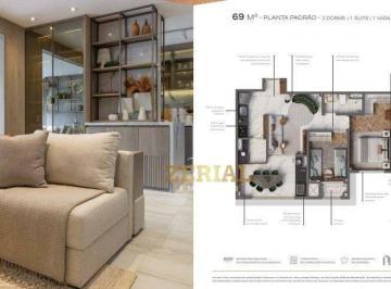 32acbde843e5343fd87b1481416e051360a74ef0 · Apartamento à venda, 69 m² por R$ 897.000,00 - Ipiranga - São Paulo/SP