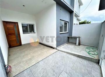 298956b0ea2bd6b129f69fb6ae81b61cac4e687b · Sobrado com 2 dormitórios à venda, 72 m² por R$ 390.000,00 - Golfinho - Caraguatatuba/SP
