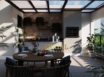4b4c4e74eae07ea62a4bce93d9b731fb2f73cf31 · Cobertura à venda, 87 m² por R$ 549.999,00 - Campestre - Santo André/SP