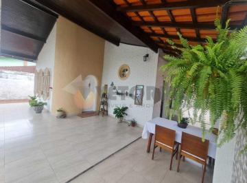 fe51b94d137dbf113eb59d1ba976a484edf00d39 · Casa com 3 dormitórios à venda, 120 m² por R$ 850.000,00 - Indaiá - Caraguatatuba/SP