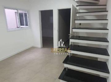 5a436f773d9205a81d402b1624242a6ba36ae701 · Cobertura à venda, 152 m² por R$ 617.000,00 - Vila Camilópolis - Santo André/SP