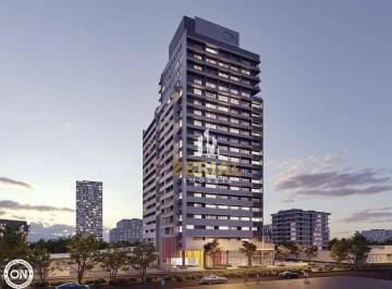 4982d0d54ac46e145eb54f382967737c661d4fa2 · Studio com 1 dormitório à venda, 22 m² por R$ 399.000,00 - Brooklin Paulista - São Paulo/SP