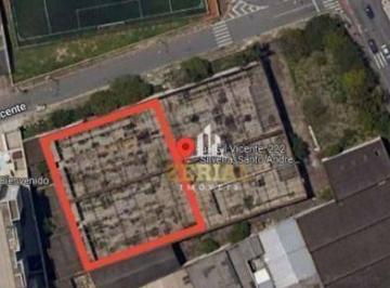 31674db53540dff9c9ffada4c9c9c9202ceb5d1f · Terreno para alugar, 2 m² por R$ 22.210,00/mês - Vila América - Santo André/SP