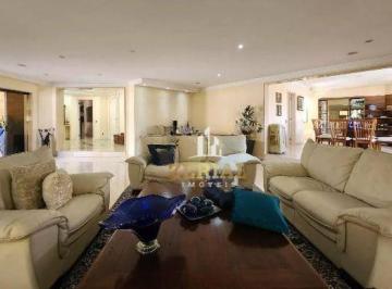 255c3ebf7f99ed62bdd2e30feb24c4eea1e8c2d8 · Apartamento à venda, 450 m² por R$ 6.360.000,00 - Santo Antônio - São Caetano do Sul/SP