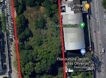 4d1780cfc1aeecd23dec082991b7394b0f7bcee8 · Terreno à Venda, 5130 m² por R$ 4.360.000 - Alagadiço Novo - Fortaleza/CE